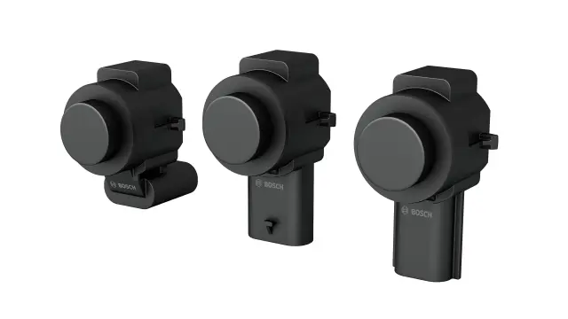 Αισθητήρας υπερήχων