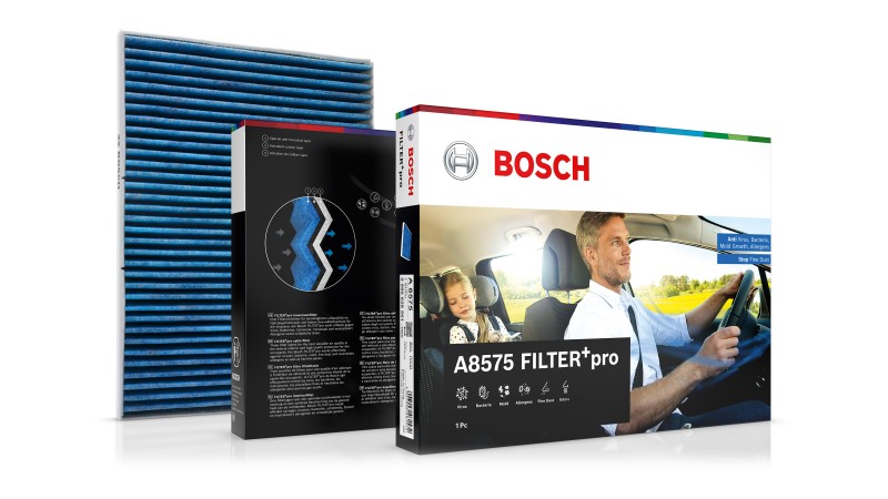 FILTER⁺pro from Bosch  Bosch Mobility Aftermarket in East Africa