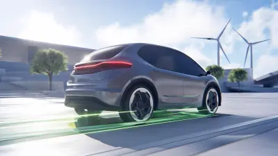 L'offerta di Bosch per i veicoli elettrici ed ibridi