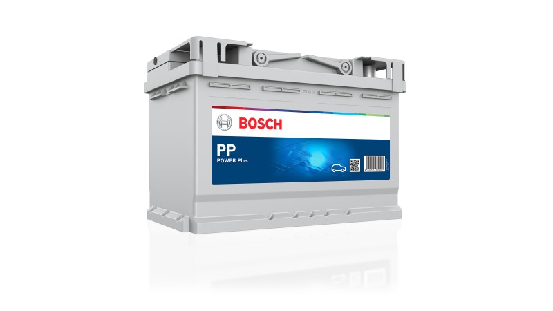 Bosch Autobatterie Power