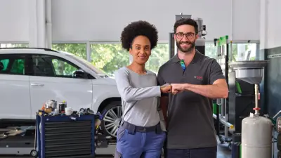 Bosch en Automechanika Buenos Aires