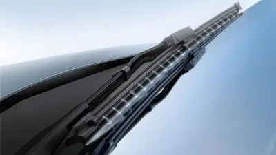 Aerotwin J·E·T Blade