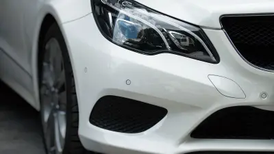 Senzori de parcare Bosch Generația 6