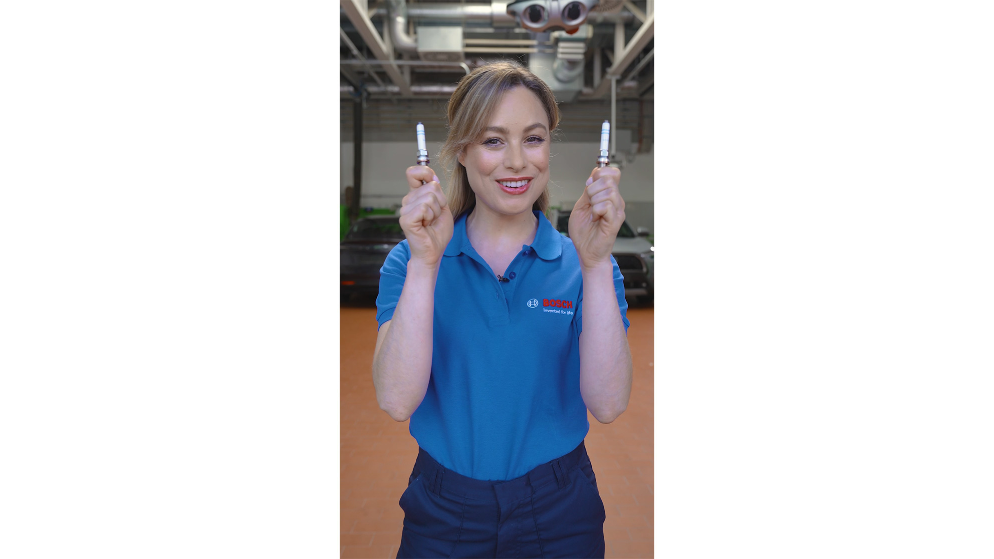Bosch Ateşleme Bujileri ile 125 yıldır güvenilir ateşleme ve başlangıç