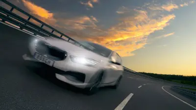 Ulično zakonito napajanje LED