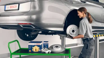 Système de freinage Bosch