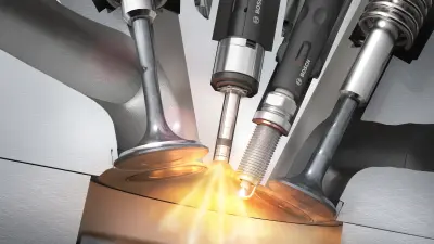 Nuevas Bujías Bosch EVO