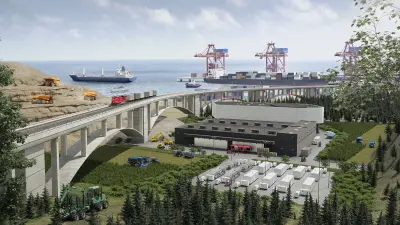 Bosch Off-Highway und I-Business