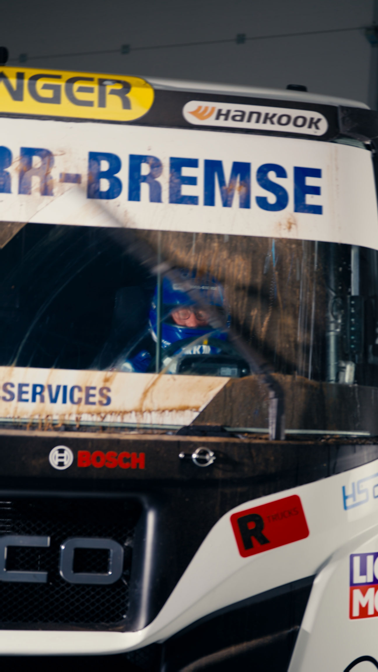 Team Hahn Racing: Scheibenwischer – klare Sicht bei Schmutz und Regen