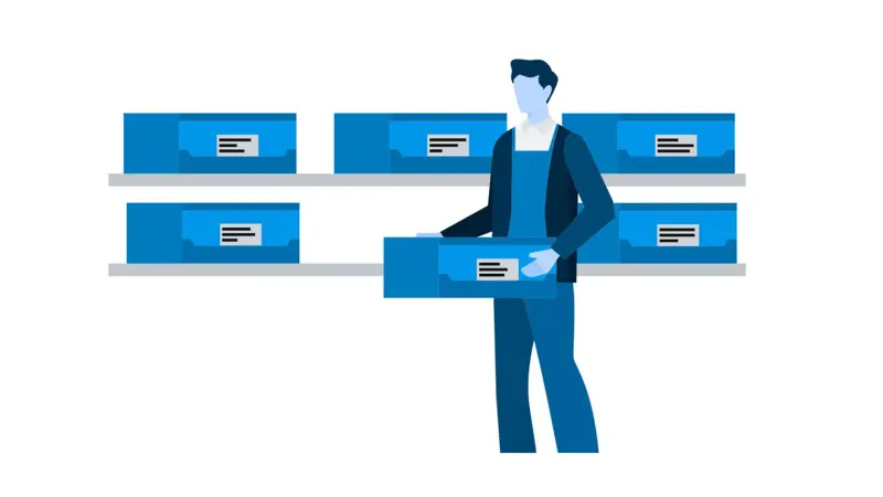 Programme de recyclage des pièces