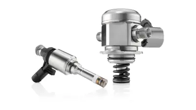 Інжекторні клапани високого тиску