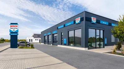 Bosch Car Service