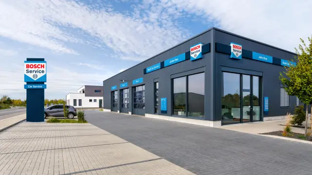 Bosch Car Service