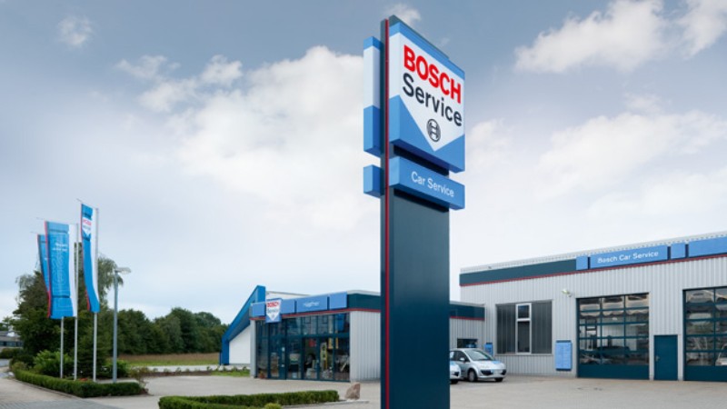 หน้าหลัก  Bosch Mobility Aftermarket in Thailand