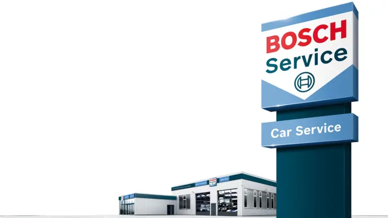 Bosch Car Service