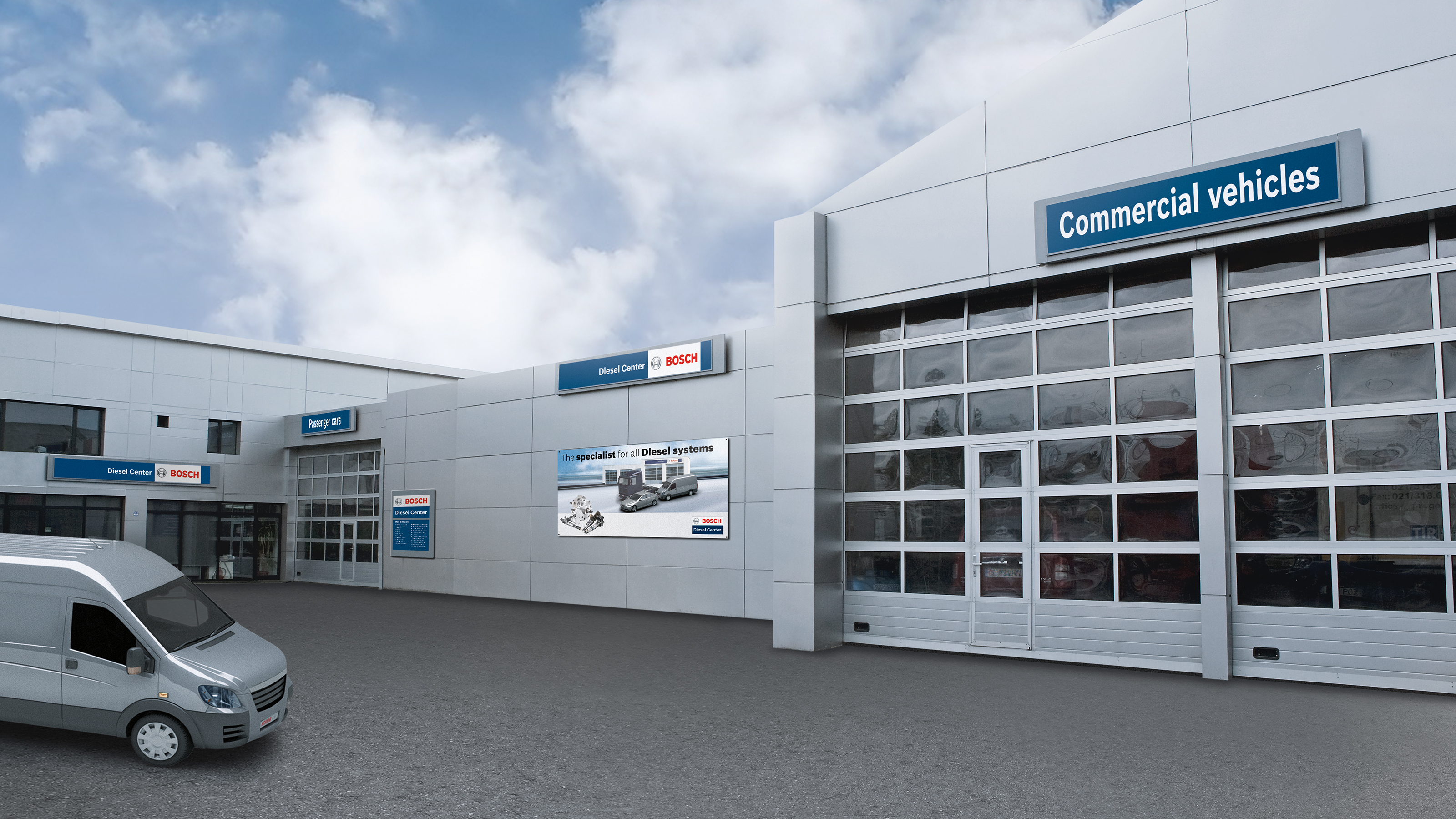 Bosch Diesel Concepts | Bosch Automotive Aftermarket | Bosch Automotive