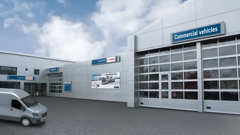 Bosch Diesel Konzepte