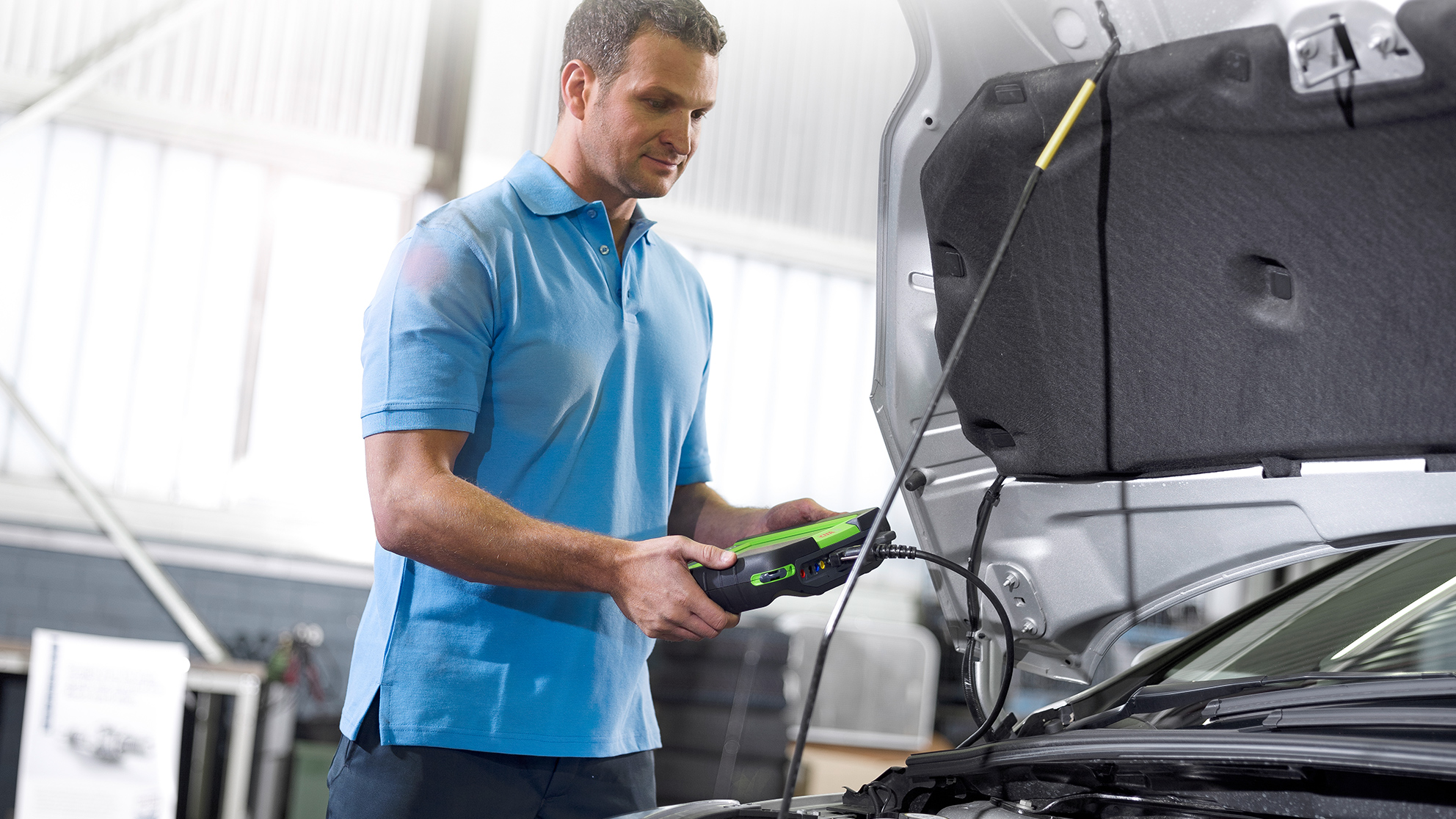 Bosch Module Partner Concept