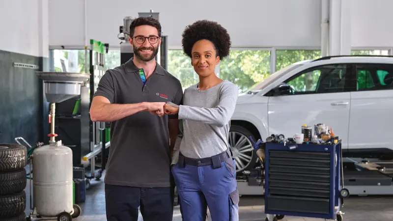 Programul Bosch Module Partner