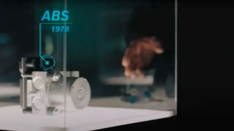 Bosch Brakes: Born Safe