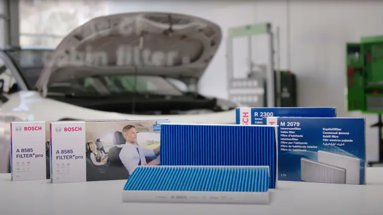 Bosch P9269 Filtre à Huile Automobile - Sépare La Suie Et