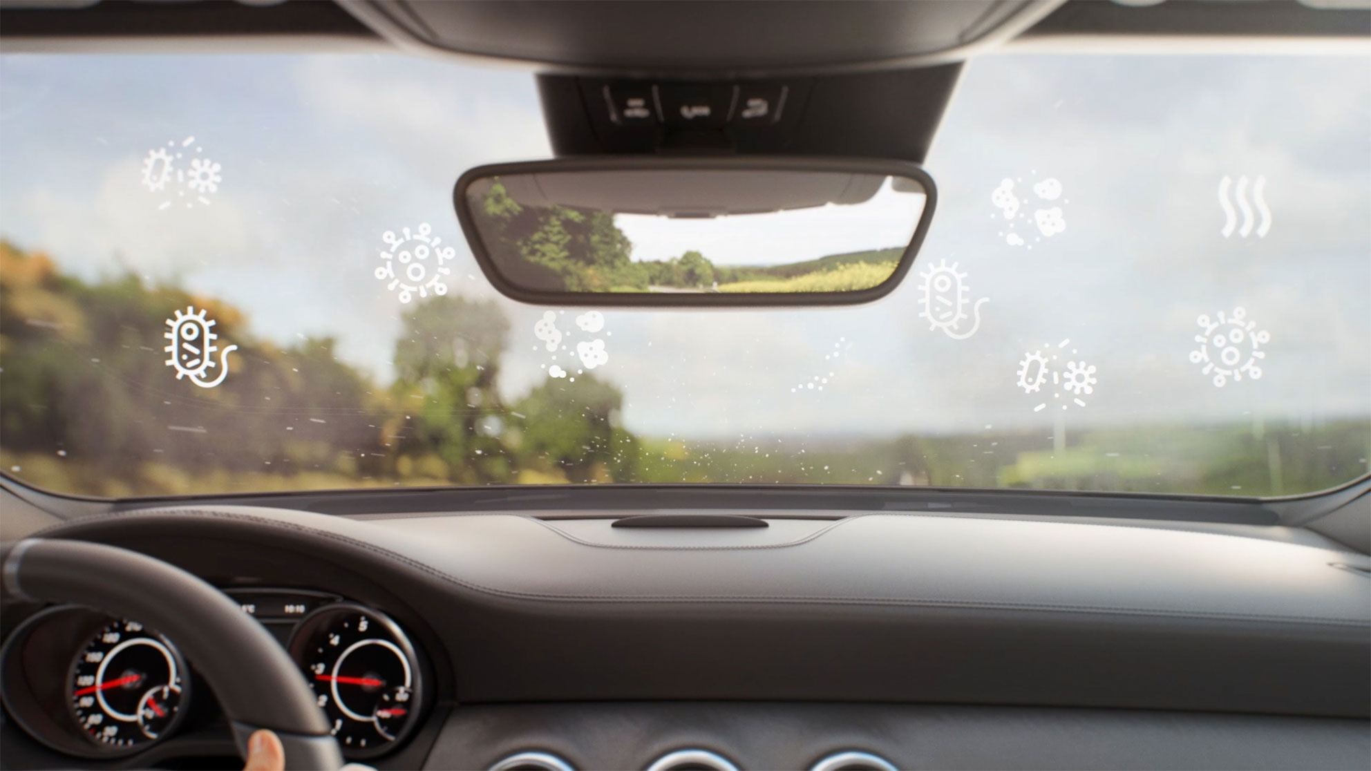 Filtri abitacolo FILTER+pro: tieni lontani gli ospiti indesiderati