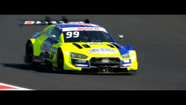 Αισθητήρες στον μηχανοκίνητο αθλητισμό